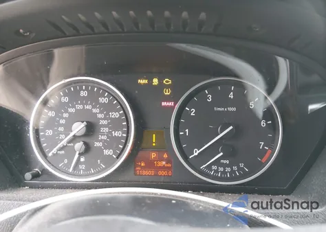 2010 BMW X5 xDrive30I из США, поврежденный, VIN 5UXFE4C50AL278566